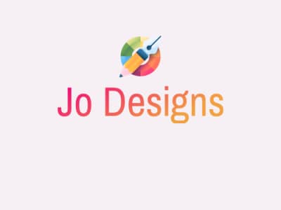 Jo Designs logot - 1